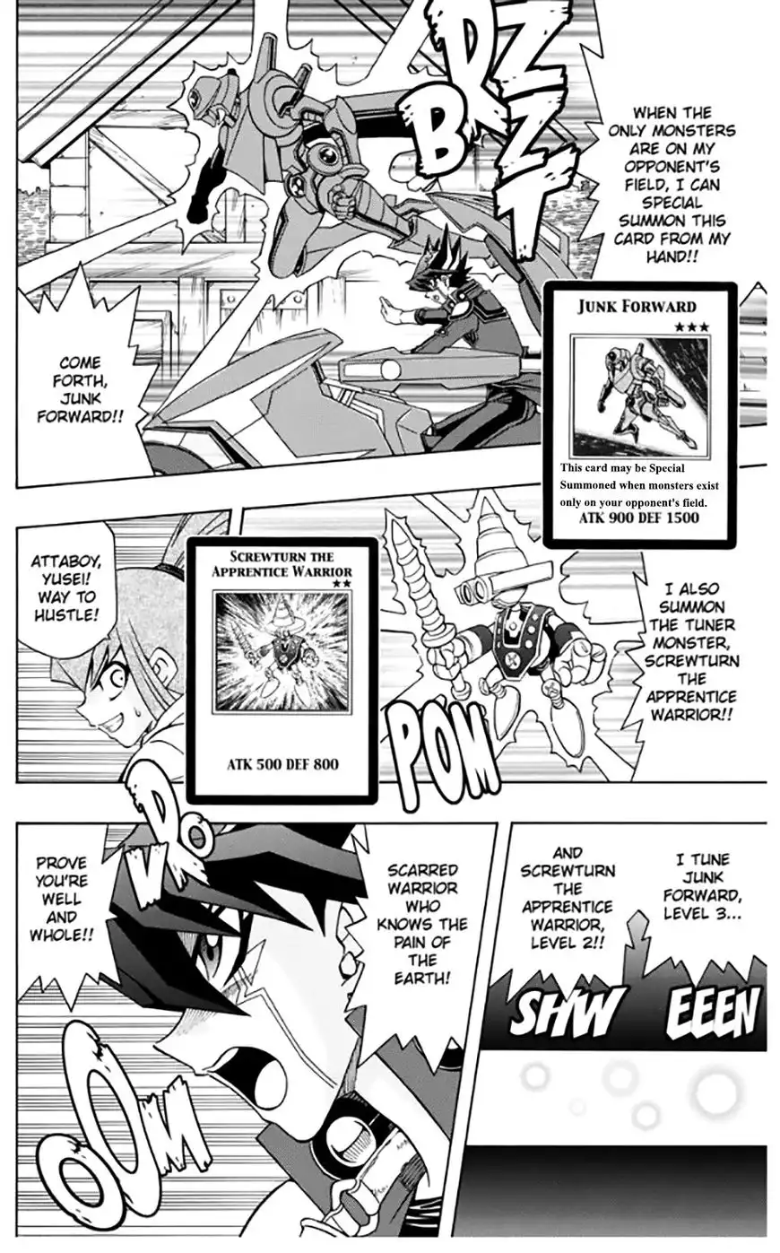 Yu-Gi-Oh! 5Ds - A Chapter 36 14